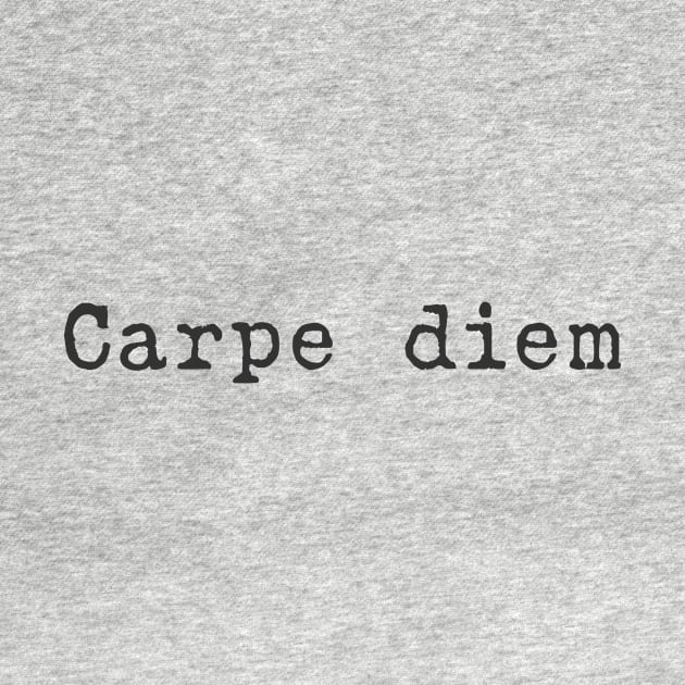 Carpe diem - Seize the day! by ORENOB